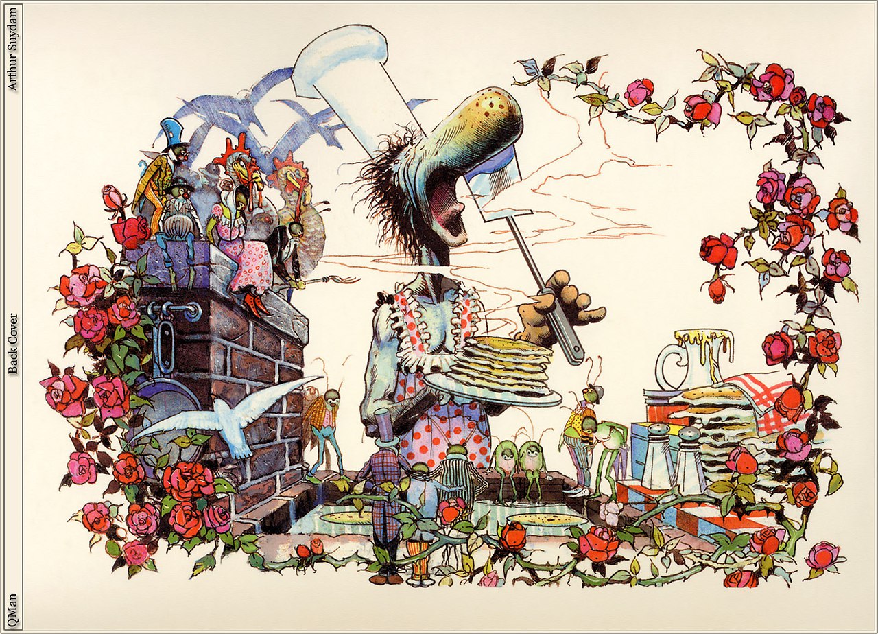 Arthur Suydam - 16