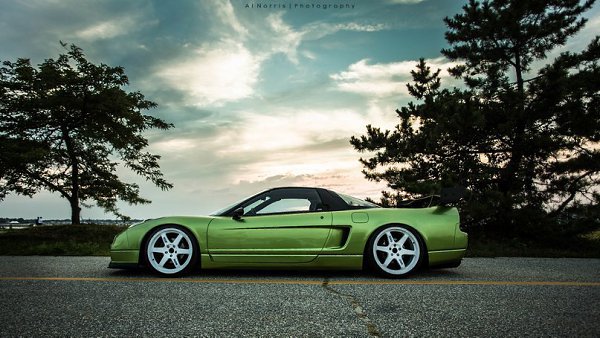 Acura NSX. - 4
