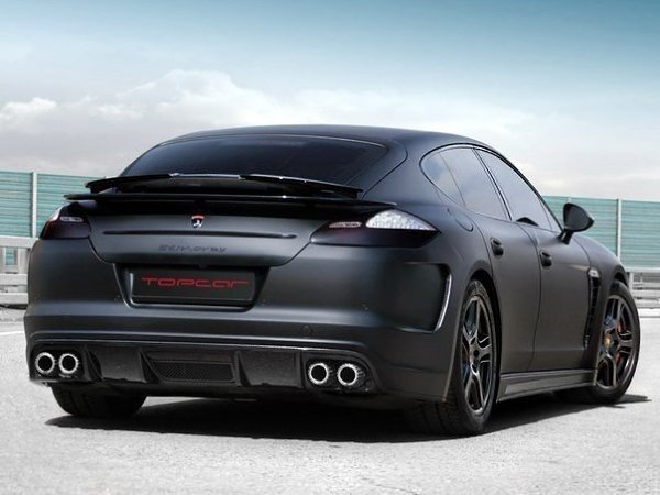 Porsche Panamera Stingray - 2