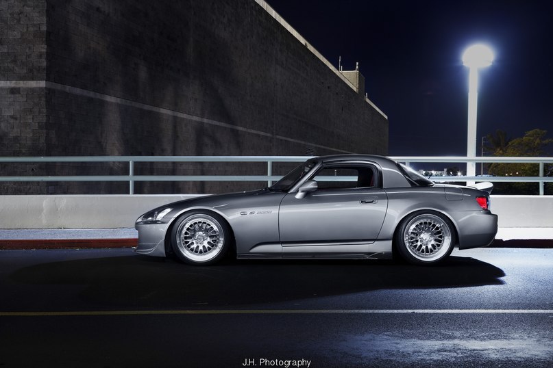 Honda S2000. - 2