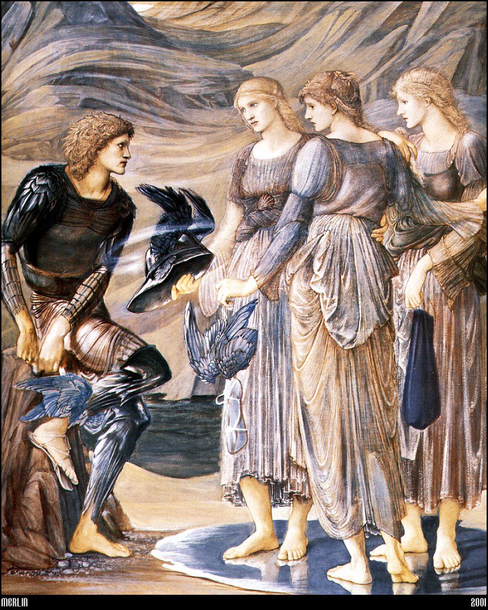 Edward Burne Jones - 7