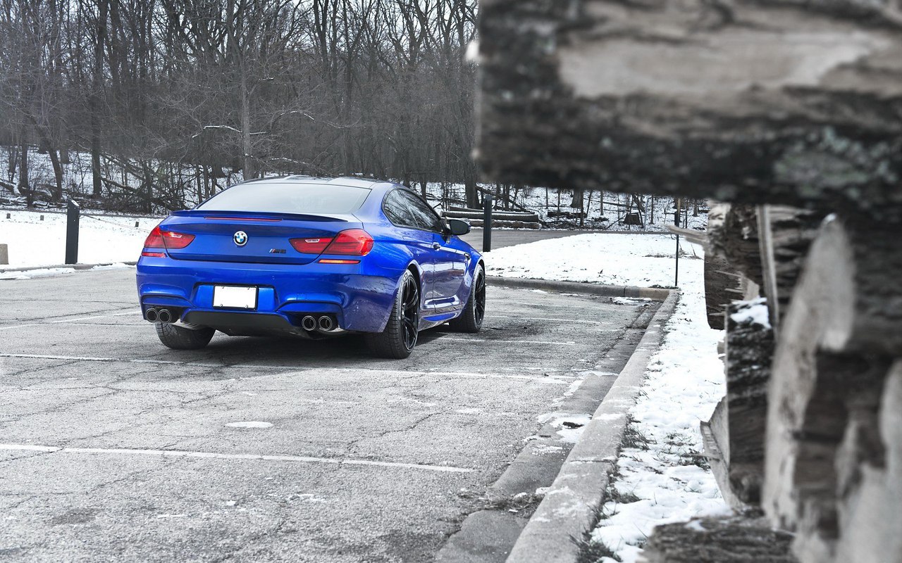 BMW M6 (F13)