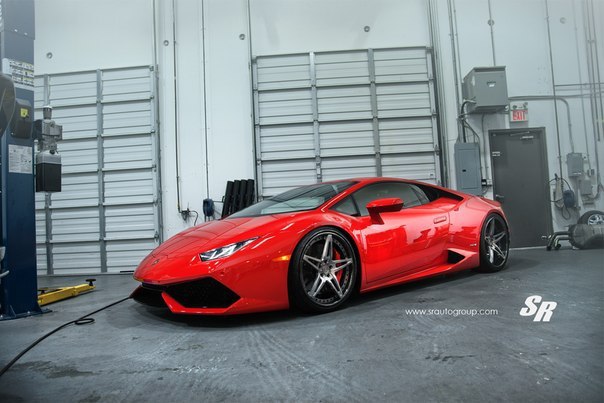 Lamborghini Huracan - 2