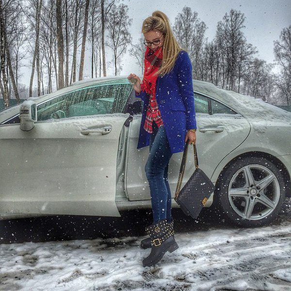 WTF??? вроде уже не зима, но по погоде и не скажешь! девочки, в @ccolgabuzova пока еще есть в ...