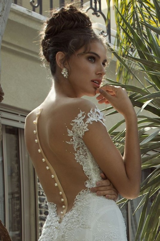 Beautiful bride by Galia Lahav - 3