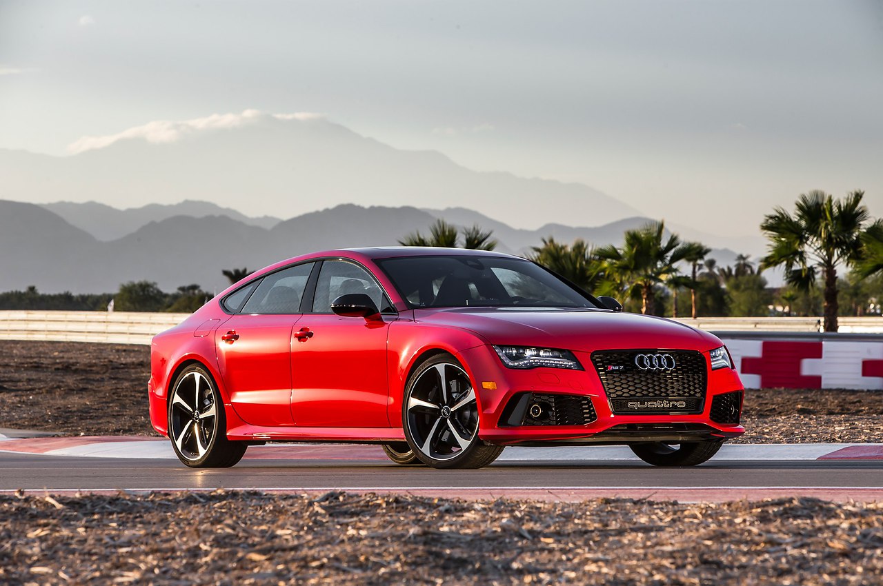 Audi RS7