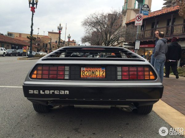 DeLorean DMC-12 - 8