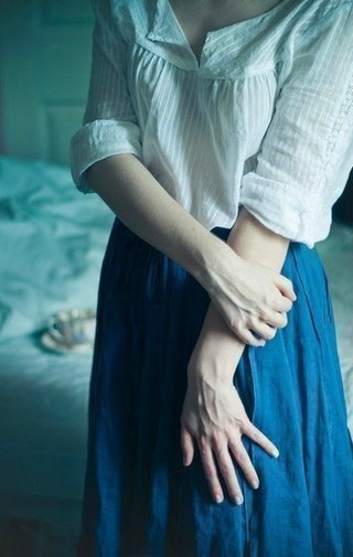 Я умею говорить:«Мне все равно»,— более того, я умею в это верить.