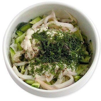 Быстро и вкусно. 6 самых полезных и простых салатов.1. ЭДЕЛЬВЕЙСПриятное сочетание вкусов.Cыр, ... - 4
