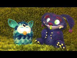  -  . Furby Boom & Xeno