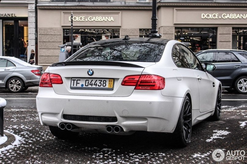 BMW M3 E92 - 3