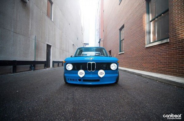 1976 BMW 2002 - 3