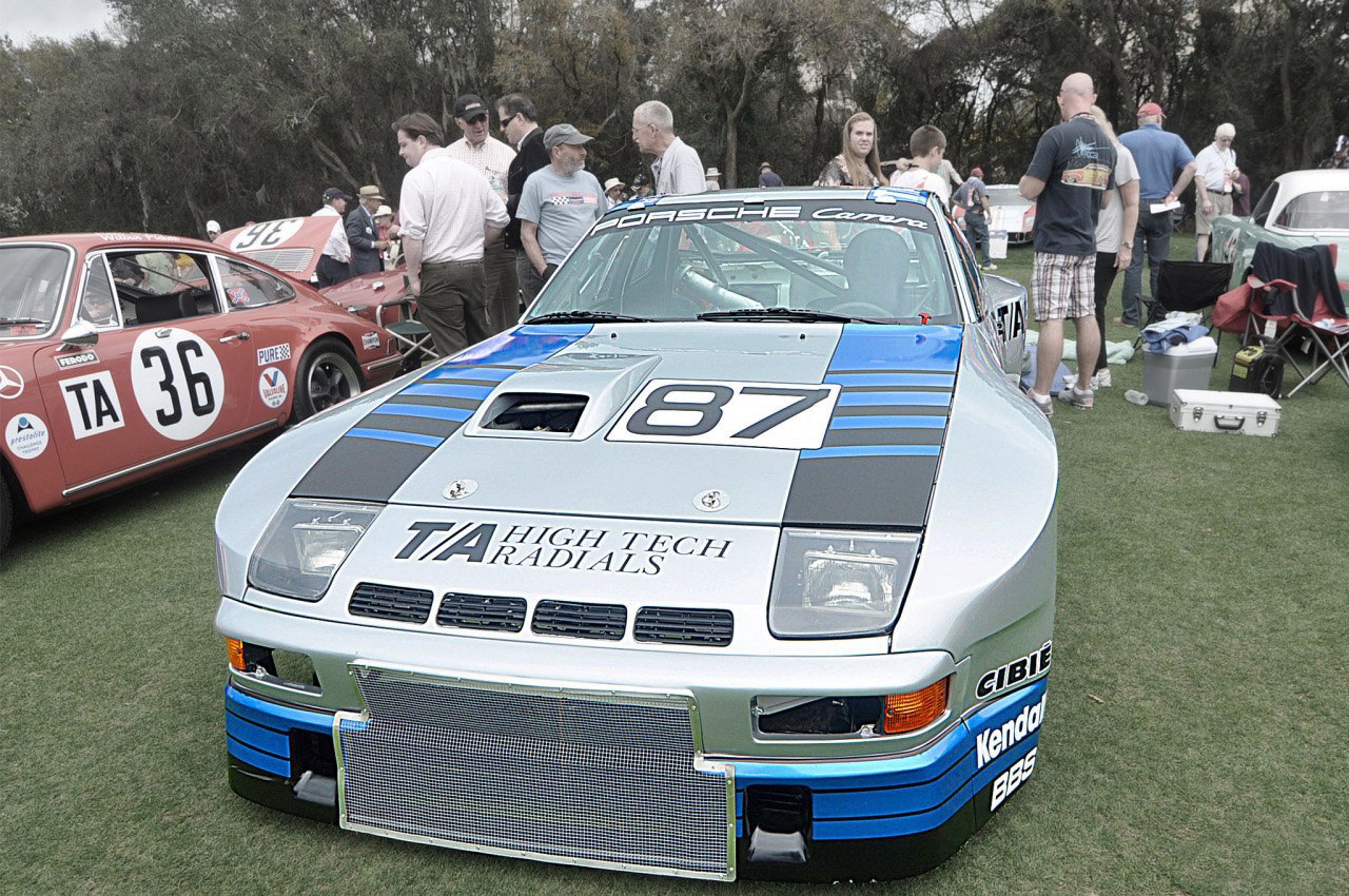 #fysmporsche #hungarlegendarycars.1982 | Porsche 924 GTR - 2