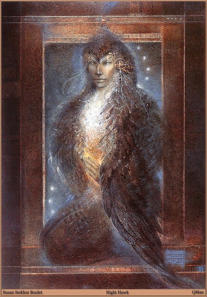 Susan Seddon Boulet  "" - 32