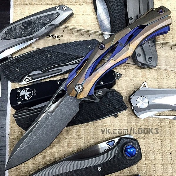 CustomKnifeFactory -  ! 