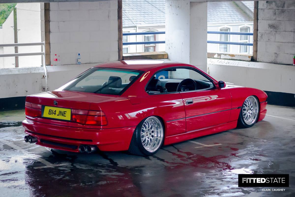 BMW 8 Series E31