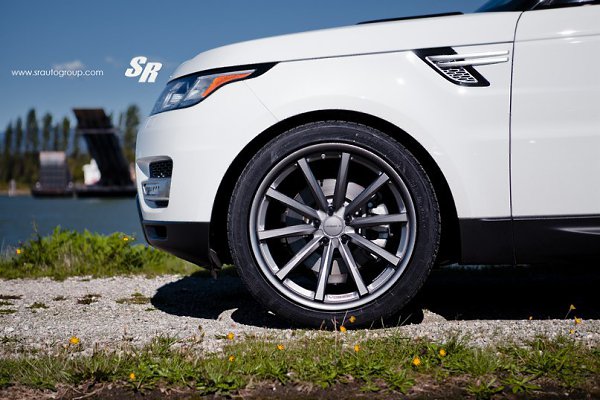 Range rover sport шины. Диски Рендж Ровер r18. Диски Рендж Ровер спорт. Диски Vossen многоспицевые многоспицевые. Многоспицевые диски 22 Воссен.