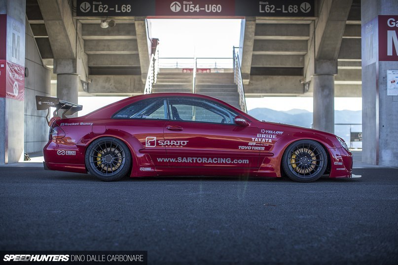 Mercedes-Benz CLK-class - 7