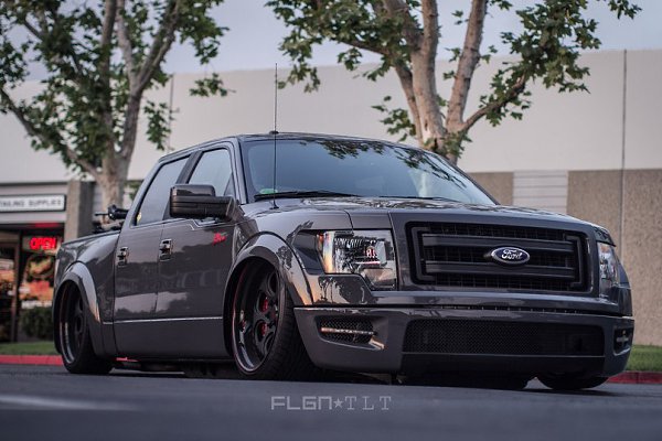 FORD F150 - 8