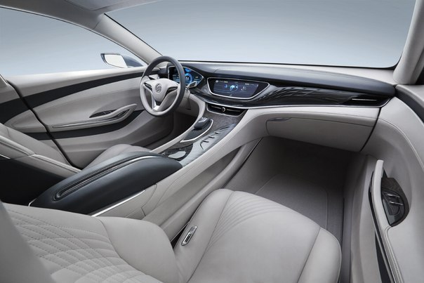 Buick Avenir Concept - 6