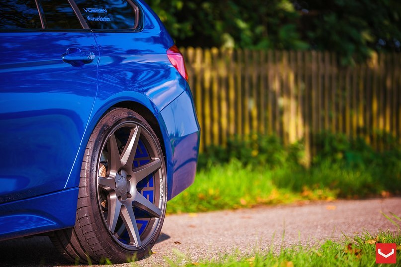 BMW 3-Series Touring (F31) - 8