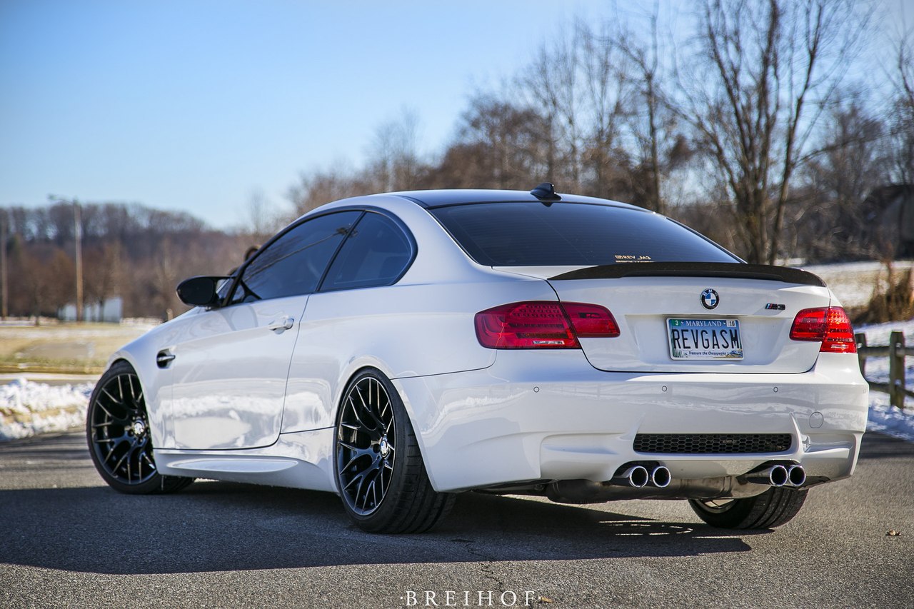 BMW M3 E92