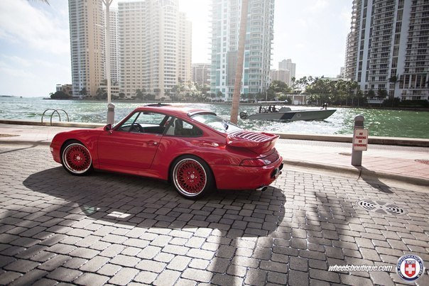 Porsche 993 Turbo - 5