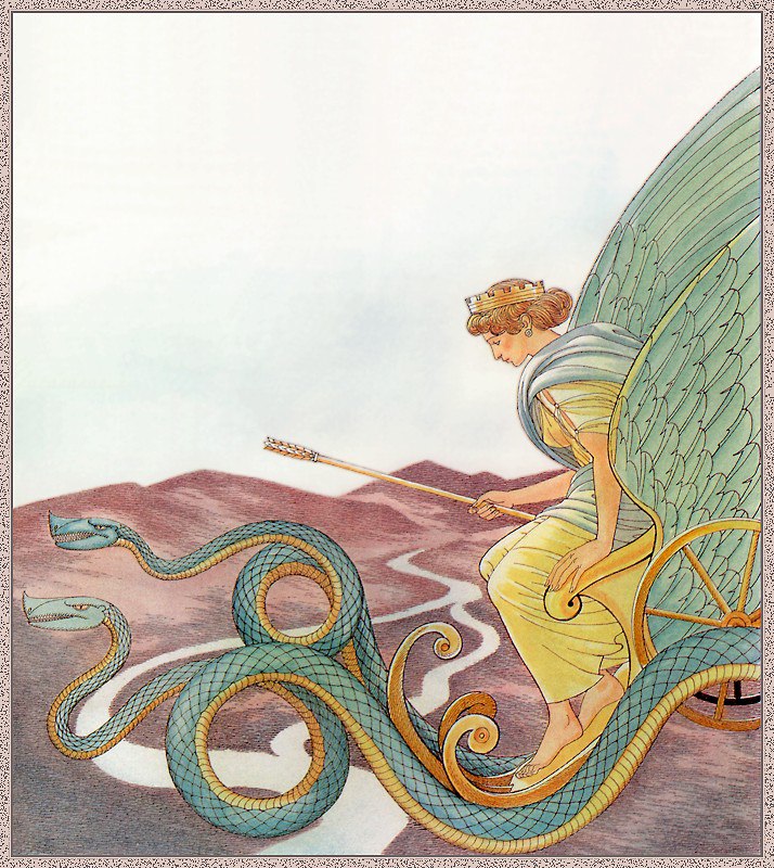 Giovanni Caselli_Age of Fable - 14