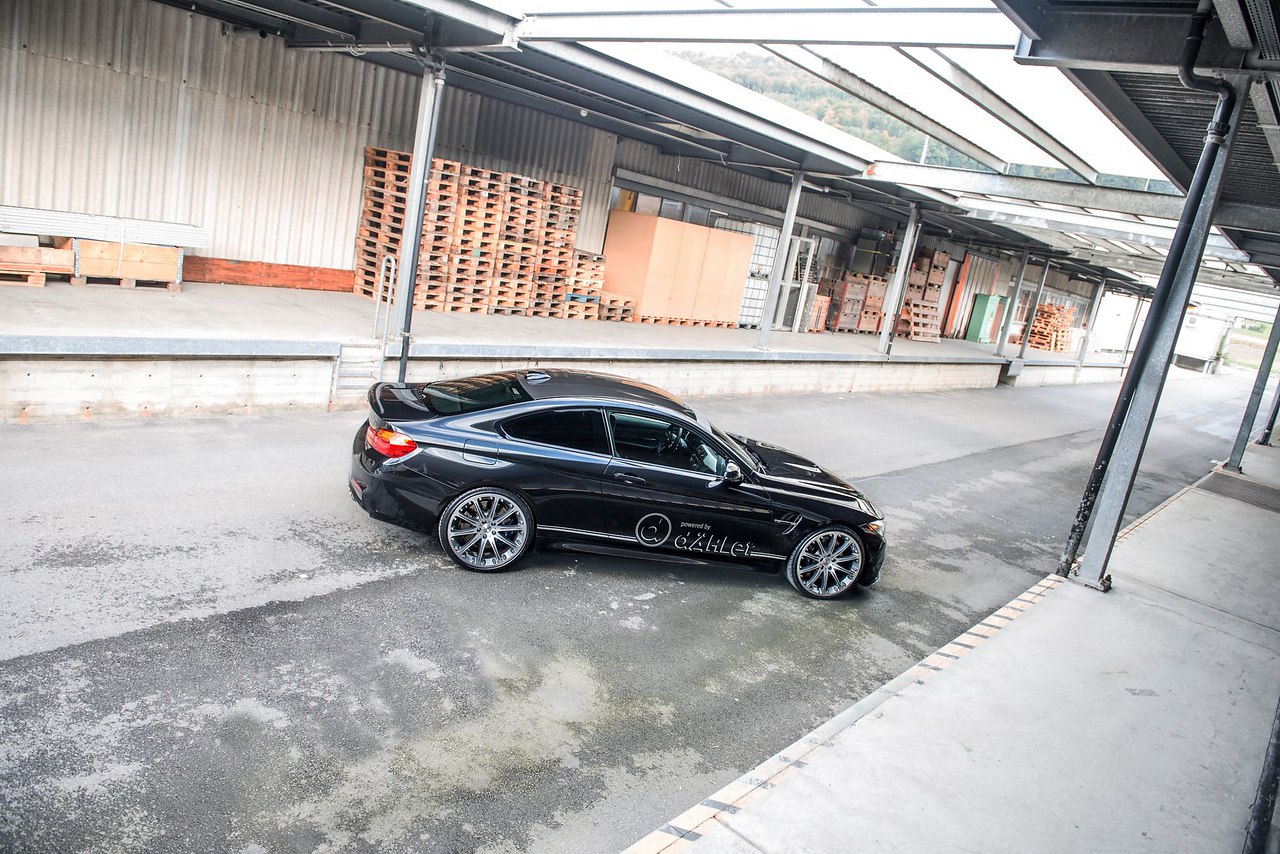 BMW M4 F82 - 4