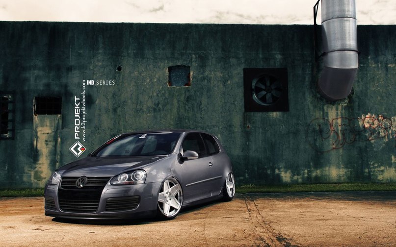 Volkswagen Golf Mk5. - 8