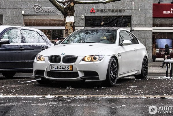 BMW M3 E92 - 2