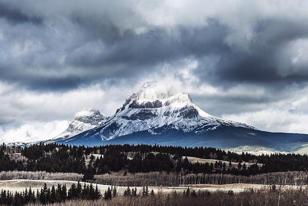 Whitney, Alberta, Canada