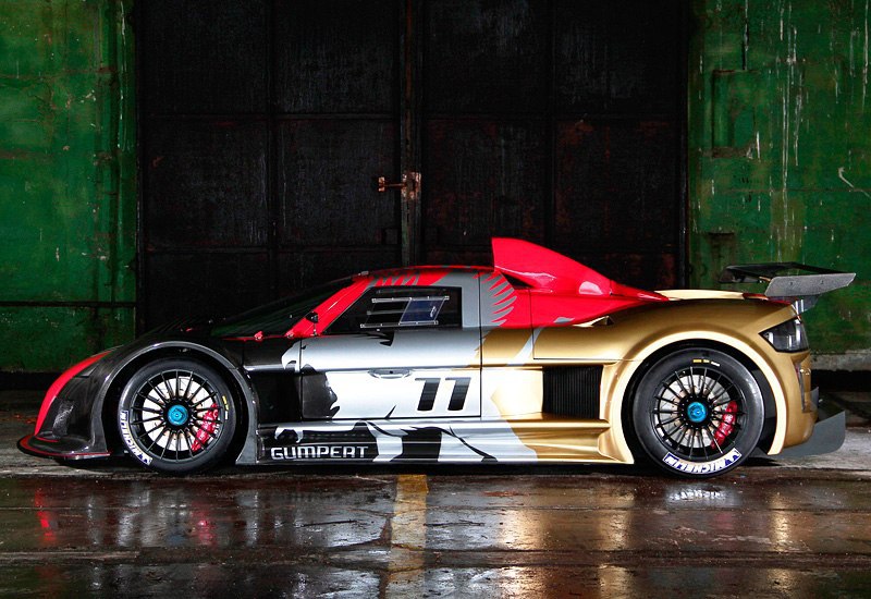 Gumpert Apollo R - 2