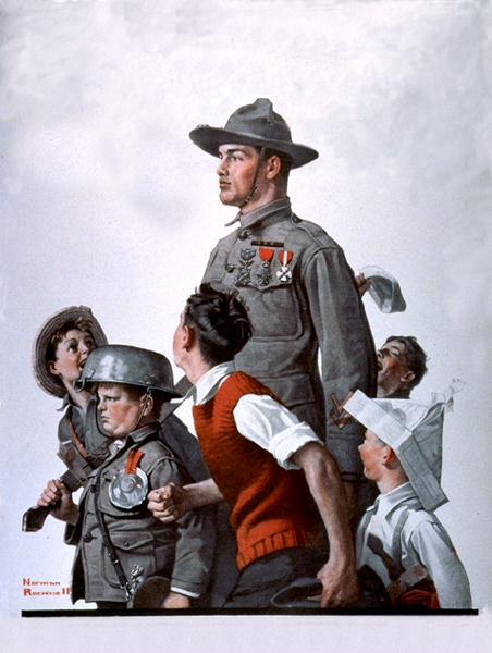 Norman Rockwell - 71