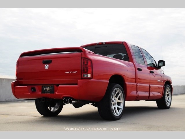 2005 Dodge Ram Pickup