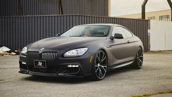 6 Series Coupe