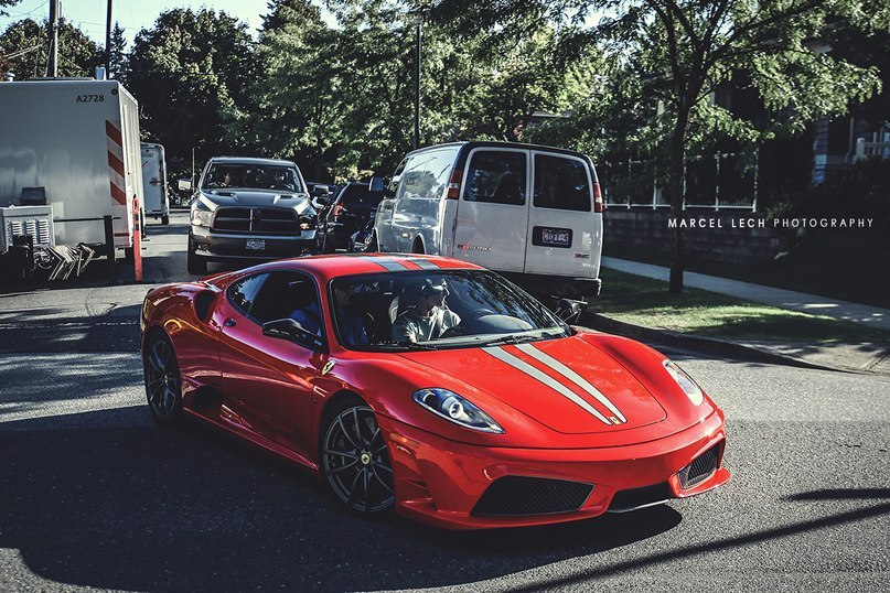 Ferrari F430 Scuderia