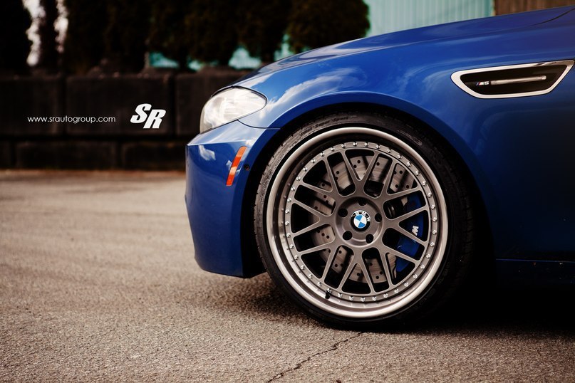 BMW M5 F10. - 4