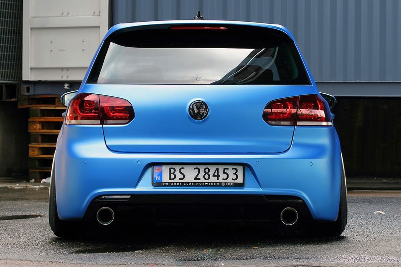 Volkswagen Golf. - 6