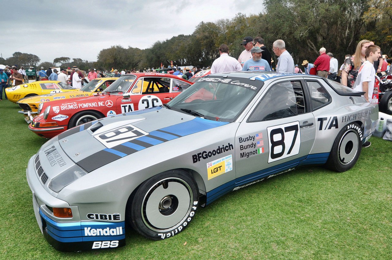 #fysmporsche #hungarlegendarycars.1982 | Porsche 924 GTR