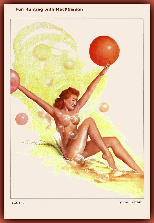 18+ MAC PHERSON - 5