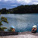  Terri,  -  6  2015   Vogel - Bled