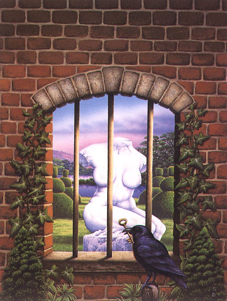 Stephen Bradbury - 4