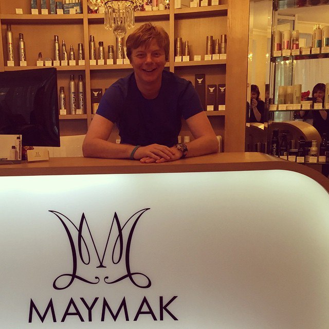     !  @maymakbeautysalon, #spectrapeel  ...