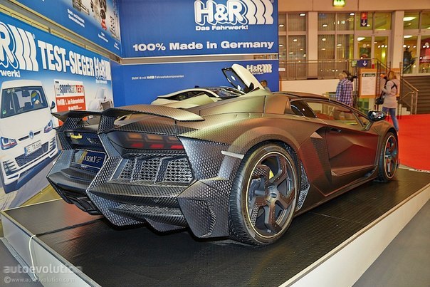 Mansory Carbonado - 8