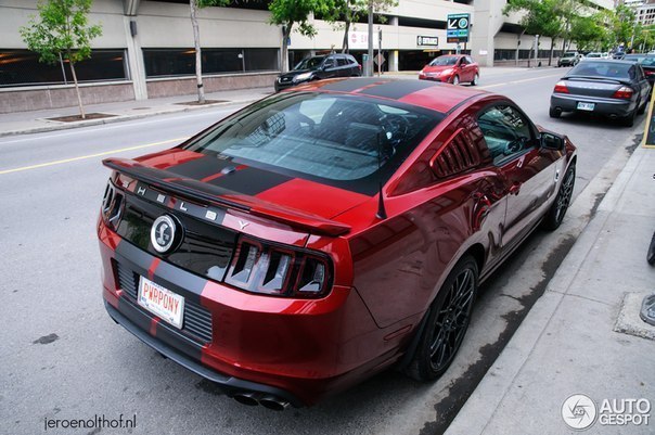 Ford Mustang Shelby GT500 - 6