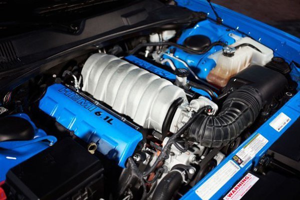 Dodge Challenger SRT8 - 7