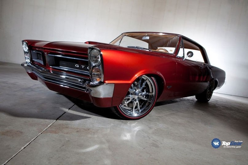 1965 Pontiac GTO