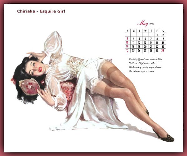 Calendar - 11