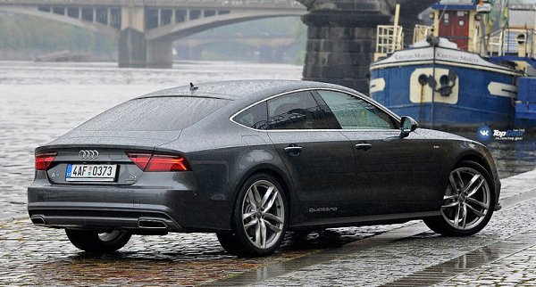 Audi A7 Sportback.3.0 biTDI quattro: 245 (268) .. : 580 . : ... - 2